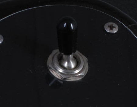 Telecaster Custom II Gibson-like tip
