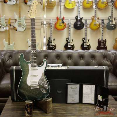 Mark Kendrik Founders Design Stratocaster with case