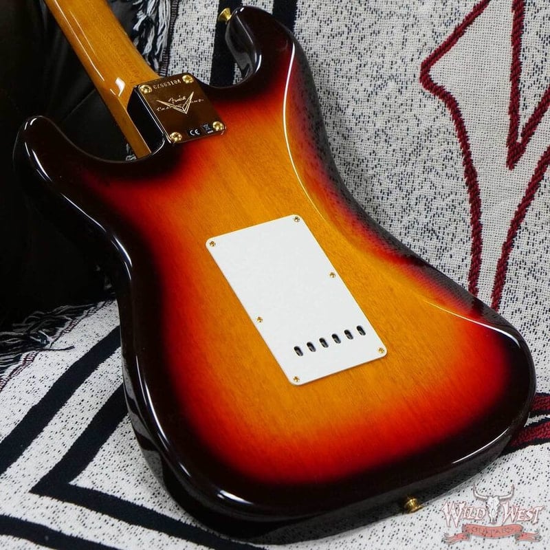 Fender Artisan Korina Stratocaster Thinline