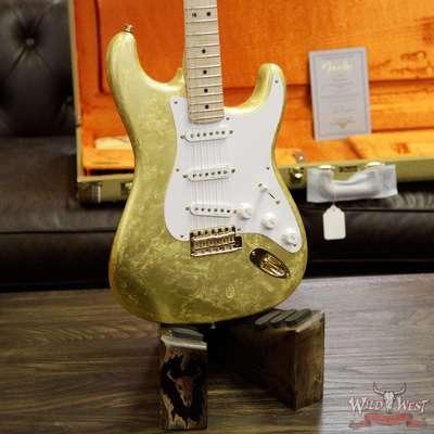 Clapton gold leaf Stratocaster Body