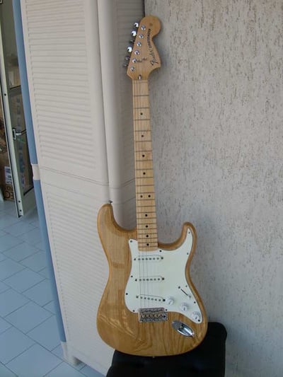 Classic '70s Stratocaster 