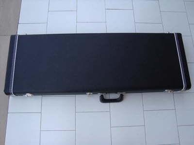 Custom Classic Stratocaster Case