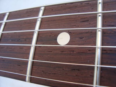 Custom Classic Stratocaster Dot