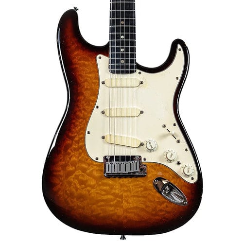 (USA) Fender 1990 35th Anniversary Stratocaster