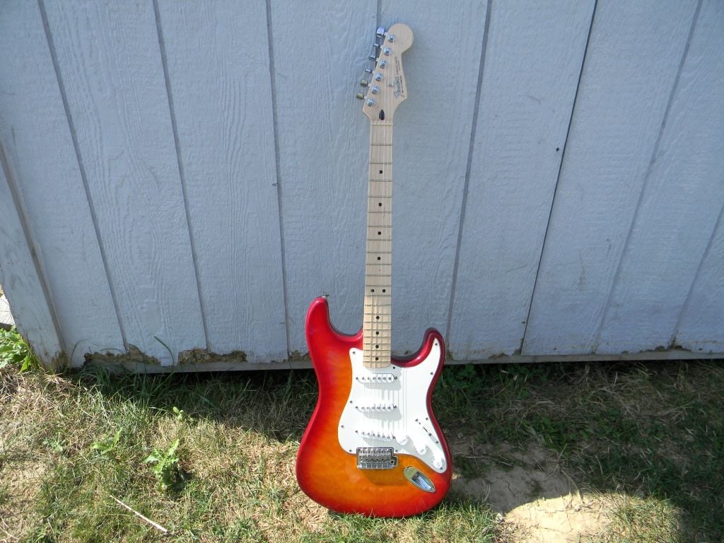 FMT Standard Stratocaster 