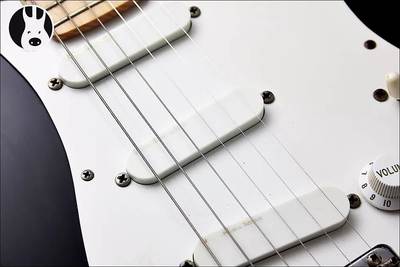 Eric Clapton Stratocaster Pickups