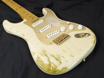 60th Anniversary Stratocaster Body