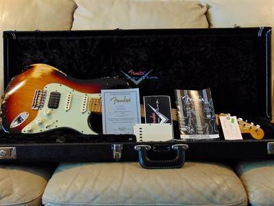 Classic HBS-1 Stratocaster 