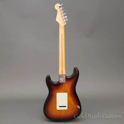 American Deluxe Stratocaster Back