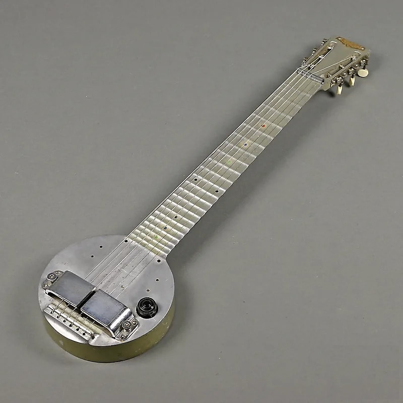 The Rickenbacker A-22, also called Frying-Pan