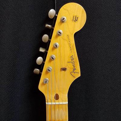 Limited Ed. 1956 Stratocaster Relic headstock