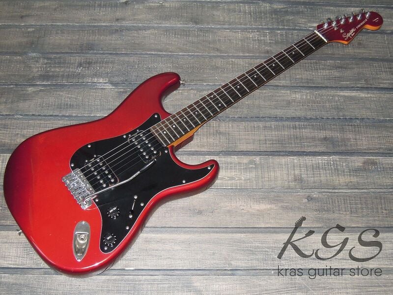 Squier Contemporary Stratocaster ST552