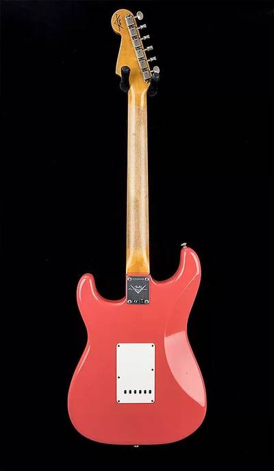 64 Stratocaster Back
