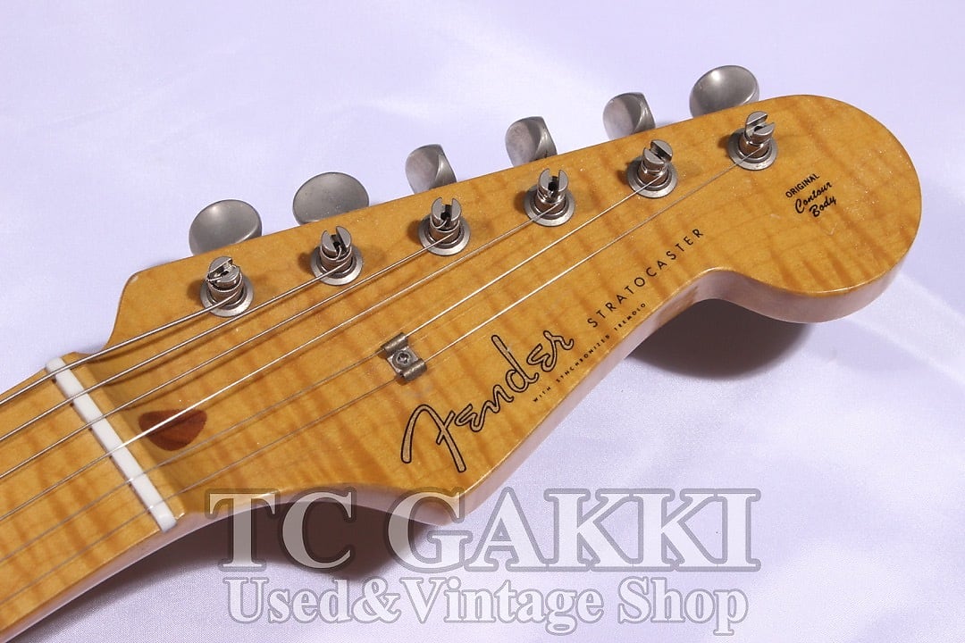 Fender Japan ST57-65AS-