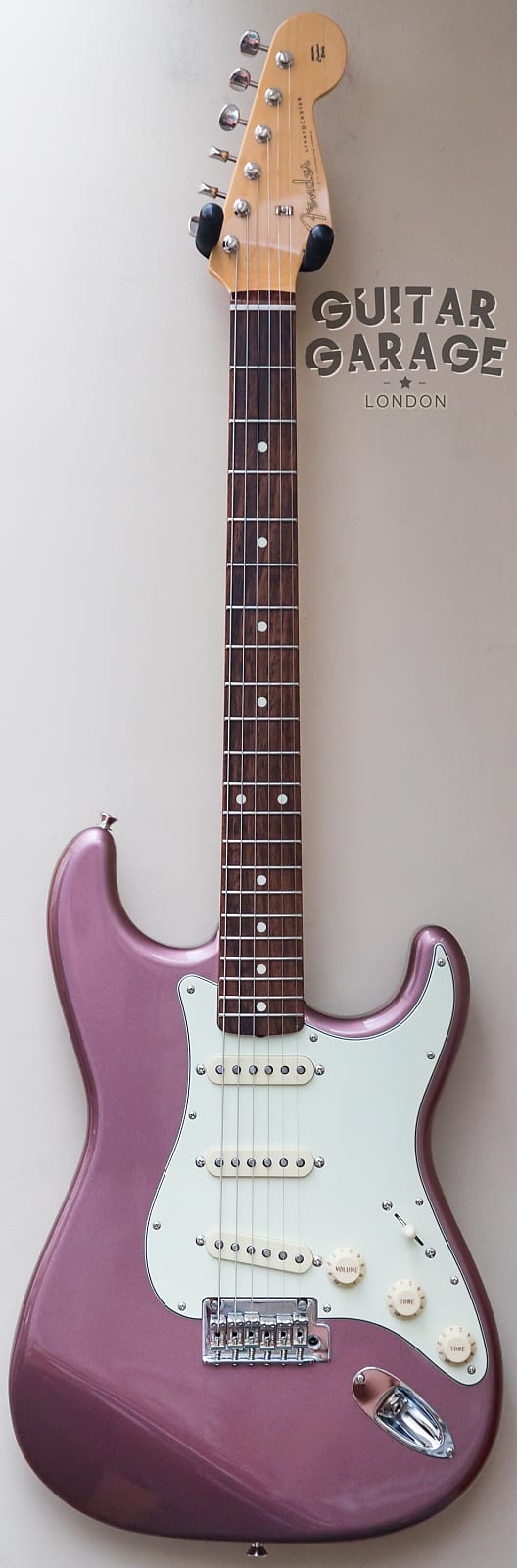Made in Japan Hybrid '60s Stratocaster - FUZZFACED