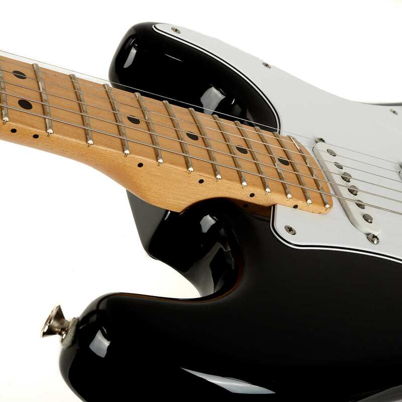 
American Special Stratocaster Fretboard Dots