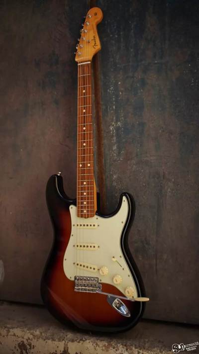 Classic '60s Stratocaster 