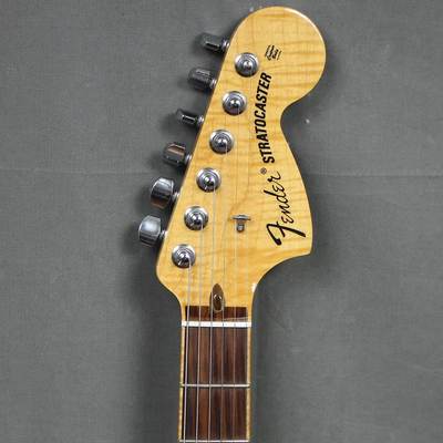 2013 Fender Select Stratocaster HSS Headstock