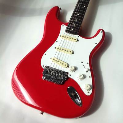 Squier Standard Stratocaster with FS1 slanted body