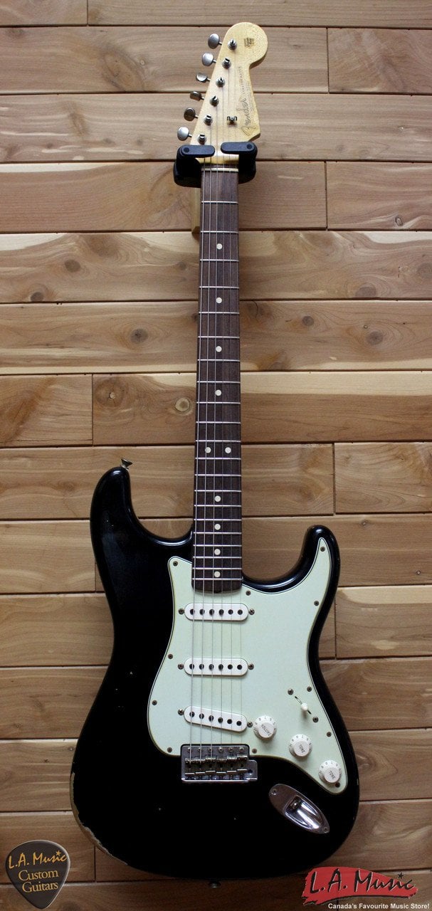 1963 Custom Stratocaster Relic 