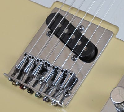 1983 Telecaster Standard, Courtesy of Guitar Point