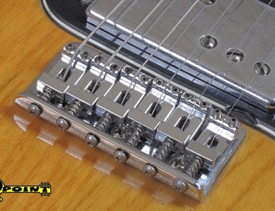 1975 Telecaster Thinline, Courtesy of Guitar Point