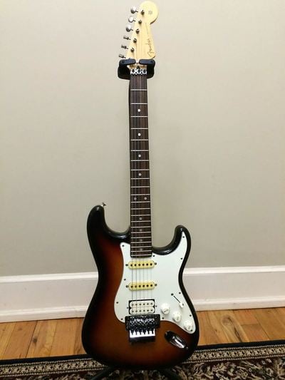 HRR '60s Stratocaster 