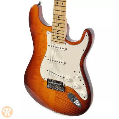 Fender Select Stratocaster Body