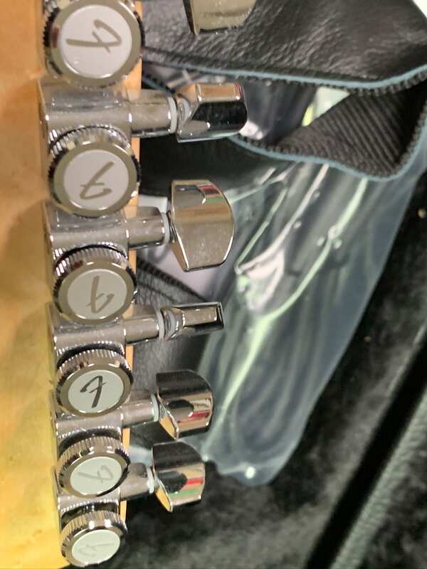 Dealer Event stratocaster Tuning Machines
