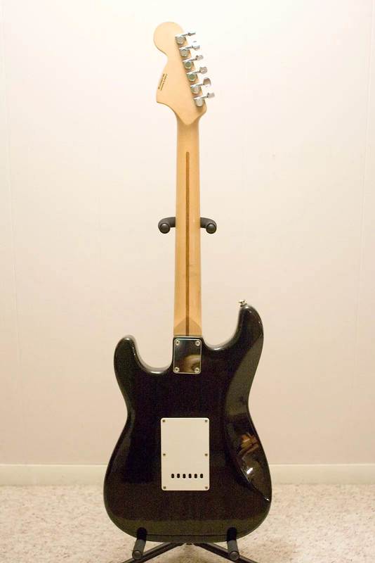1999 Squier Standard Double Fat Stratocaster made in Indonesia