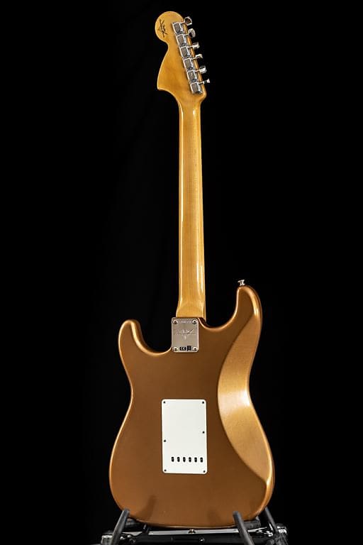 1970 Stratocaster Journeyman Relic back
