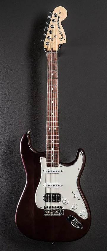 Highway One Stratocaster HSS front