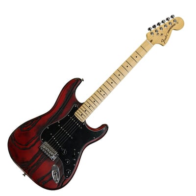 Sandblasted Stratocaster