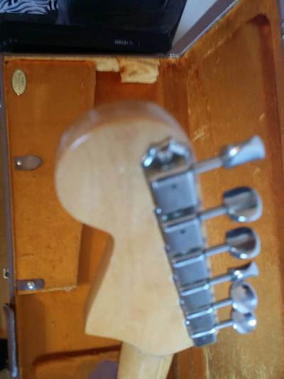 '62 AVRI Stratocaster Tuning Machines