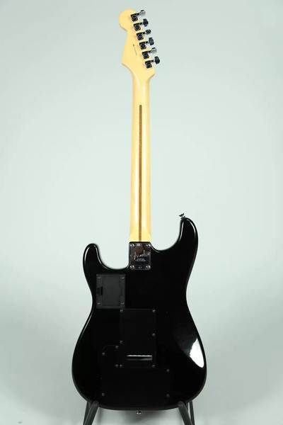 VG Stratocaster back