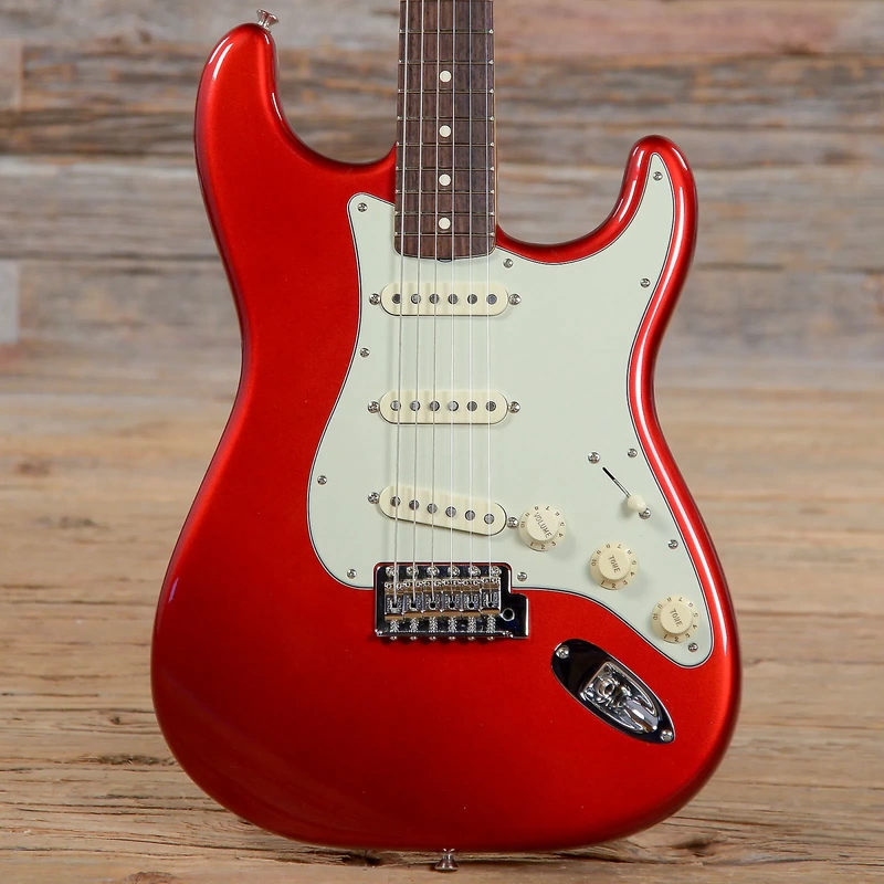 American Vintage Thin Skin 1961 Stratocaster