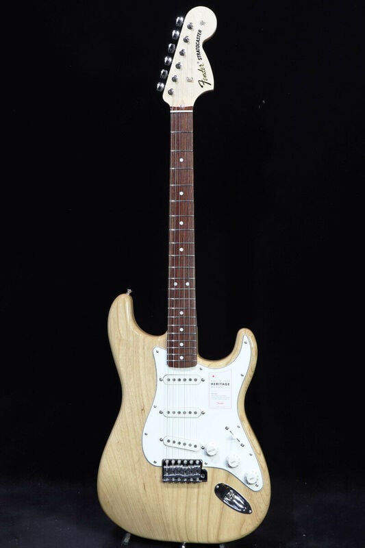 Heritage '70s Stratocaster 