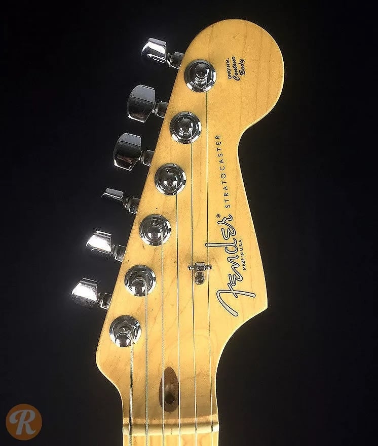 Pounding Viscous Gate American Stratocaster - FUZZFACED
