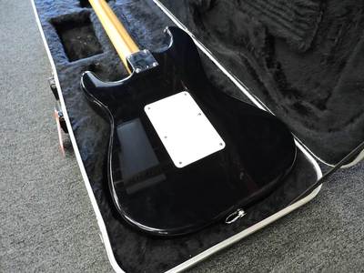 Floyd Rose Standard Stratocaster back