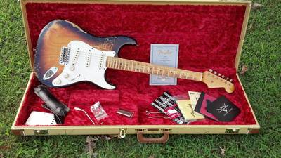 1956 Stratocaster Heavy Relic