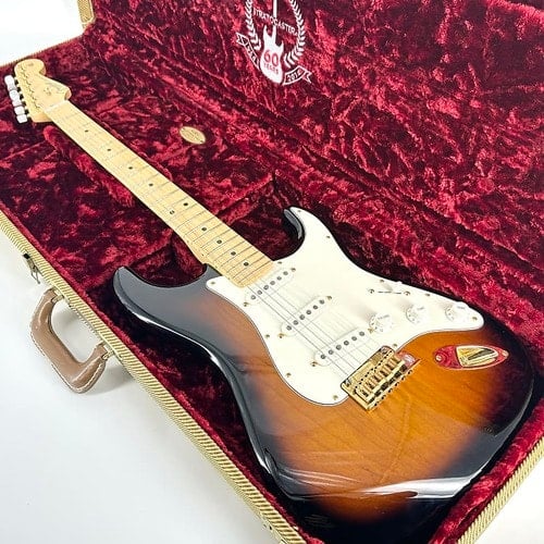 2014 Fender 60th Anniversary Commemorative American Stratocaster