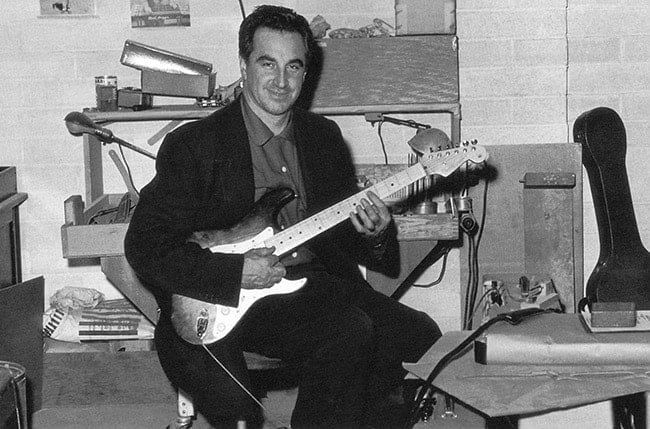 Rex Gallion Fender