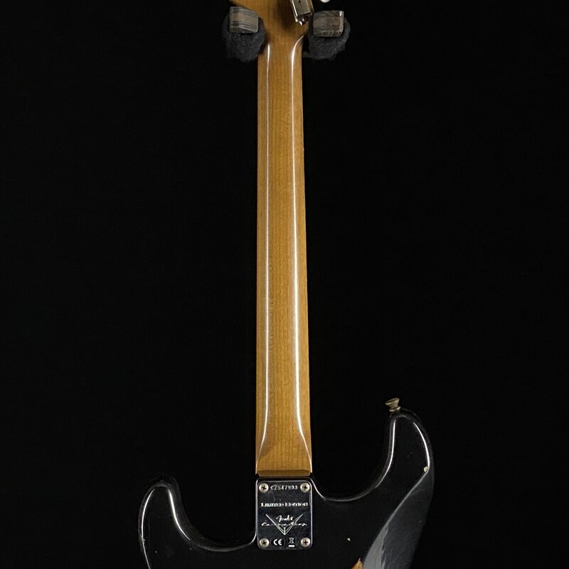 Limited Edition Dual-Mag II Strat Relic neck