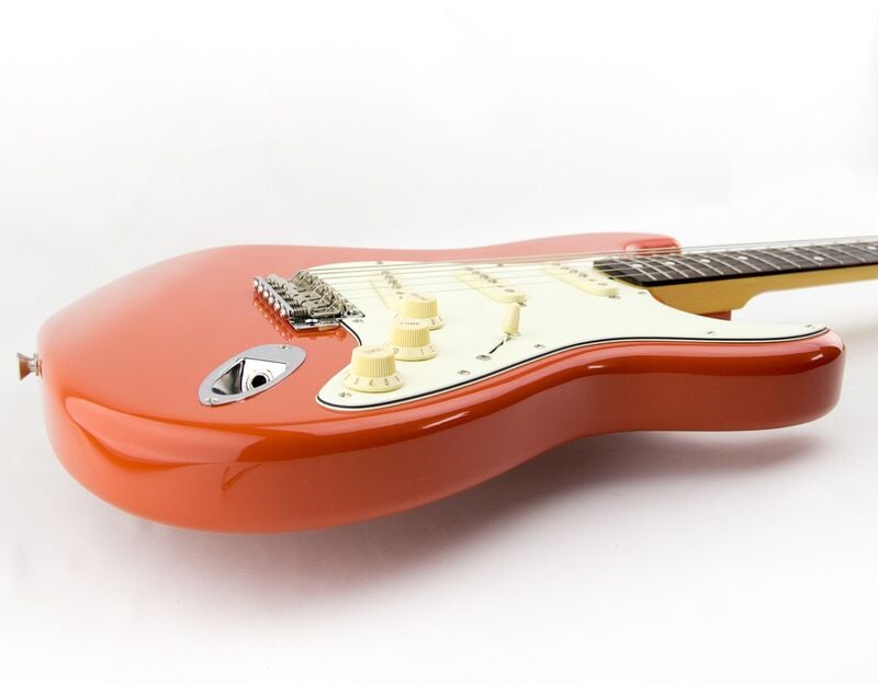 MIJ Exclusive Classic 60's Stratocaster