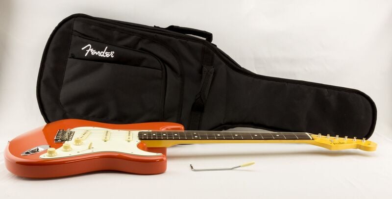 MIJ Exclusive Classic 60's Stratocaster