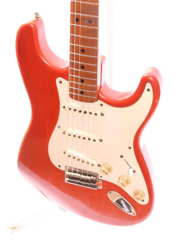 '57 Vintage Stratocaster Body front