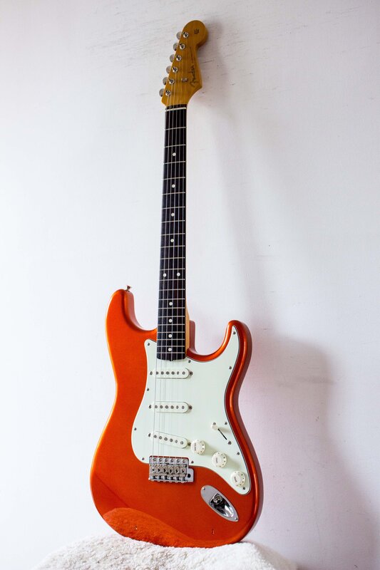 Made in Japan Traditional '60s Stratocaster (First Series) - FUZZFACED