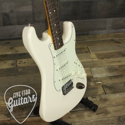 FSR Traditional Stratocaster XII body side