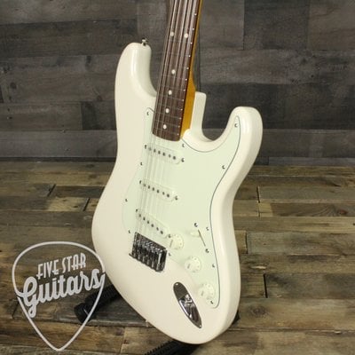FSR Traditional Stratocaster XII body side