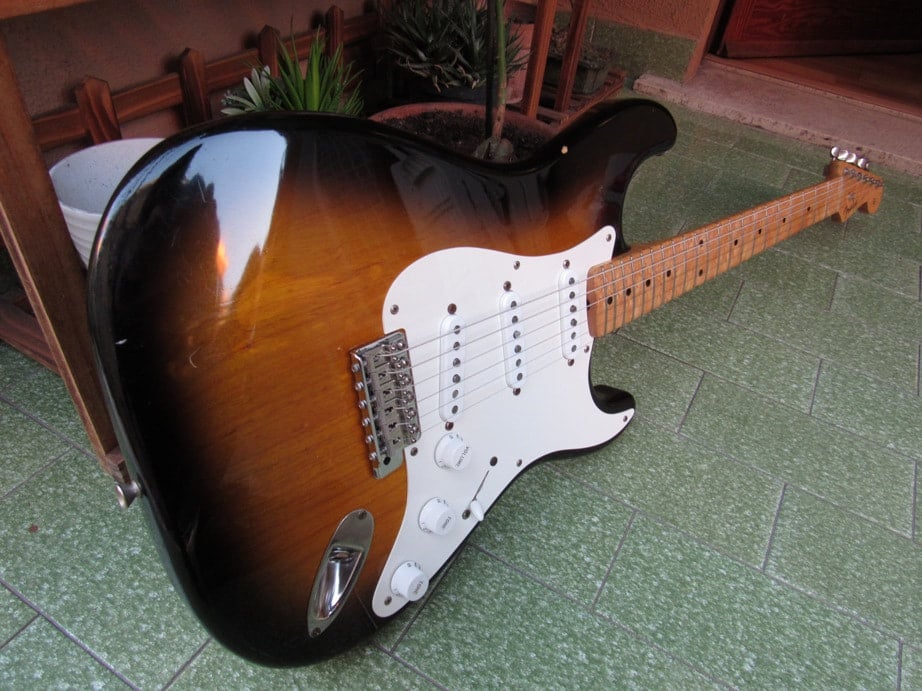 Fender Extrad ST57 35th Anniversary